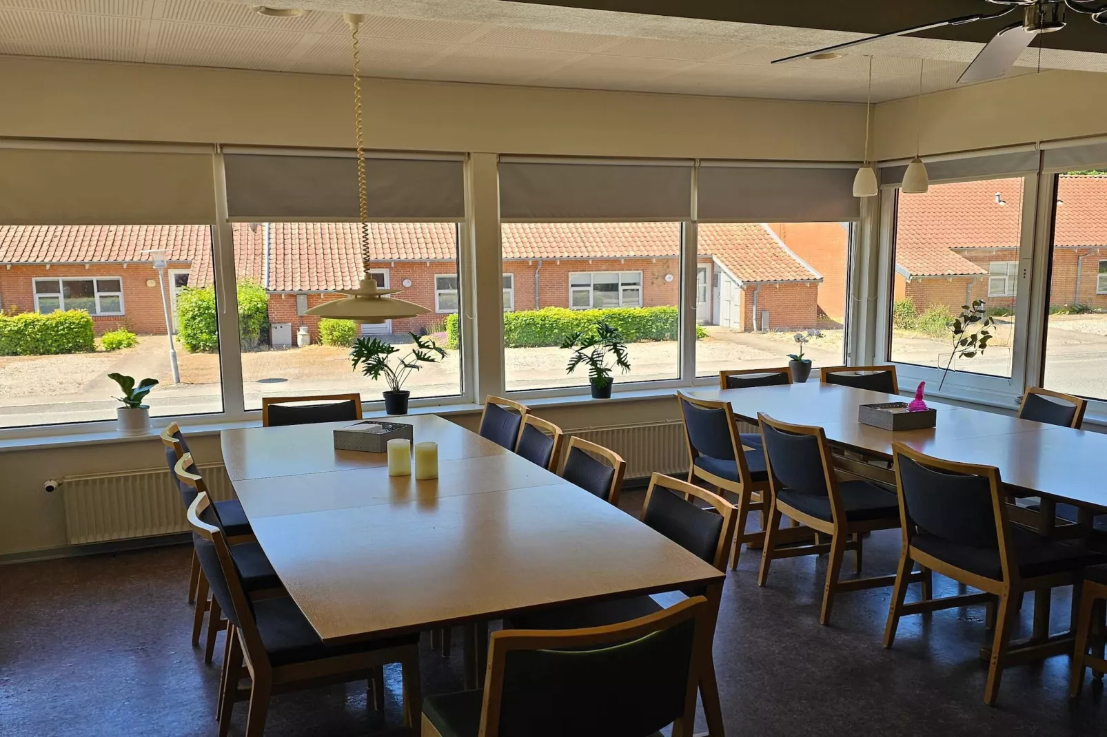 Business dobbeltværelse-Intérieur