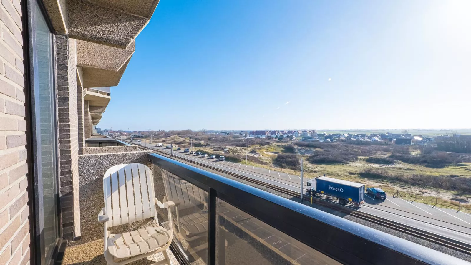 Espace II - 0401 + box 4&5-Terrasse / balcon