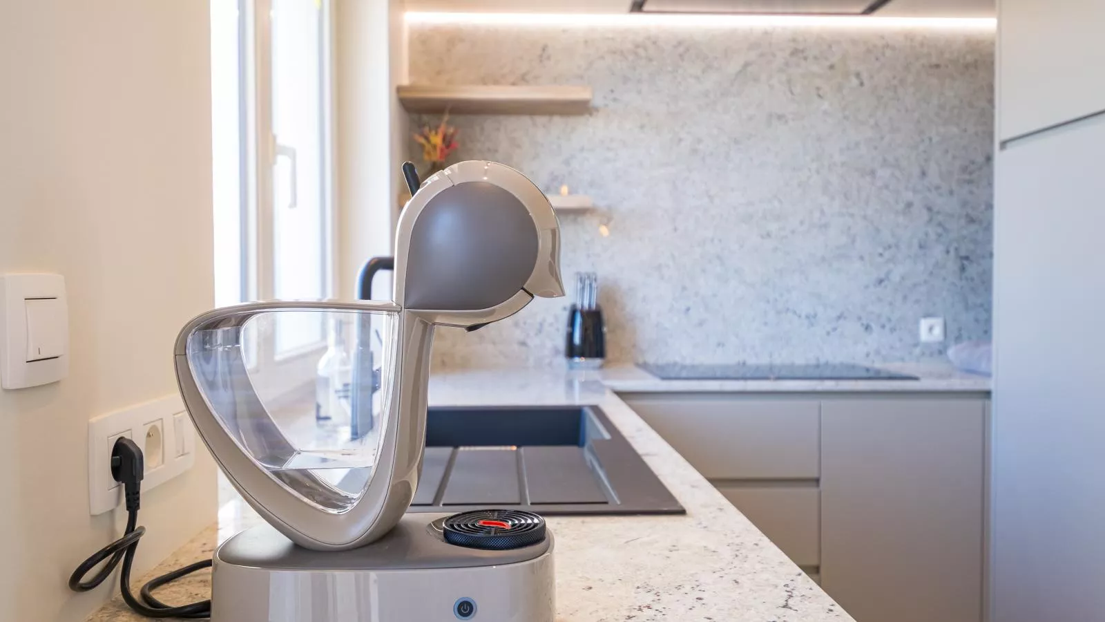 Lakme - 0801 + box 16 (Villa Georges II)-Kitchen