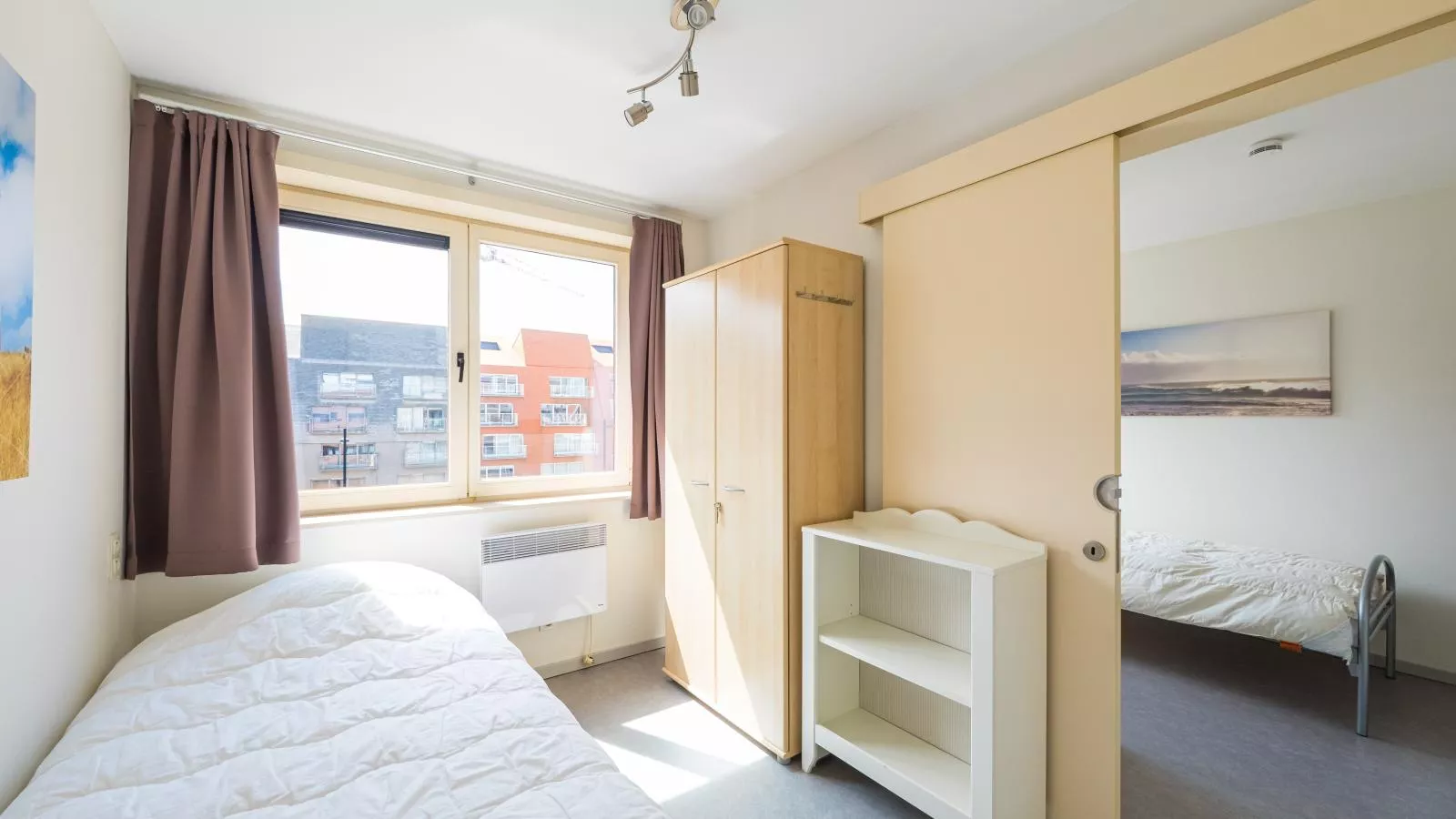 Princess I - 0302 + box 214 (Casino Parking)-Schlafzimmer