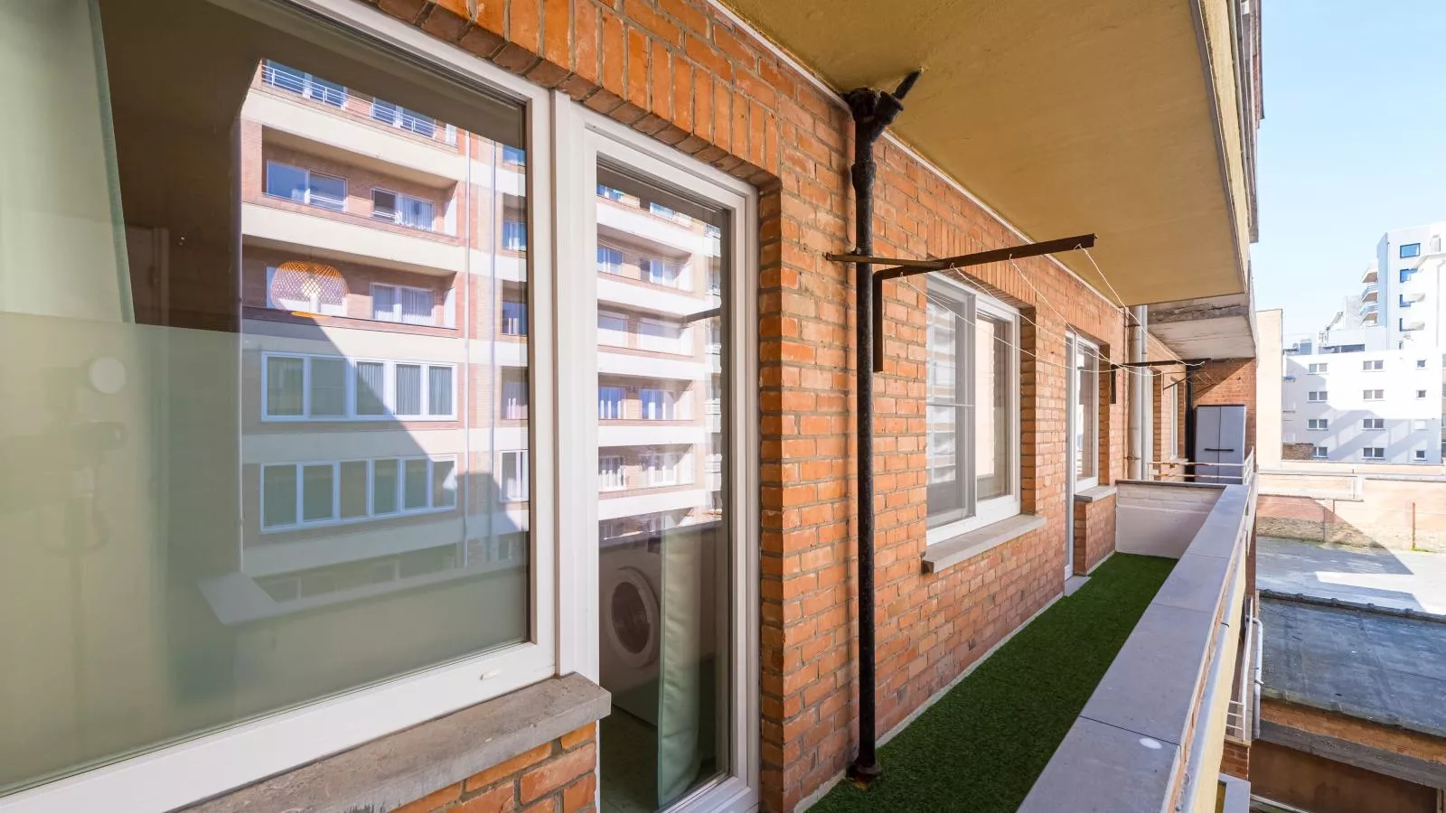 Rapallo III - 0203-Terrasse / balcon