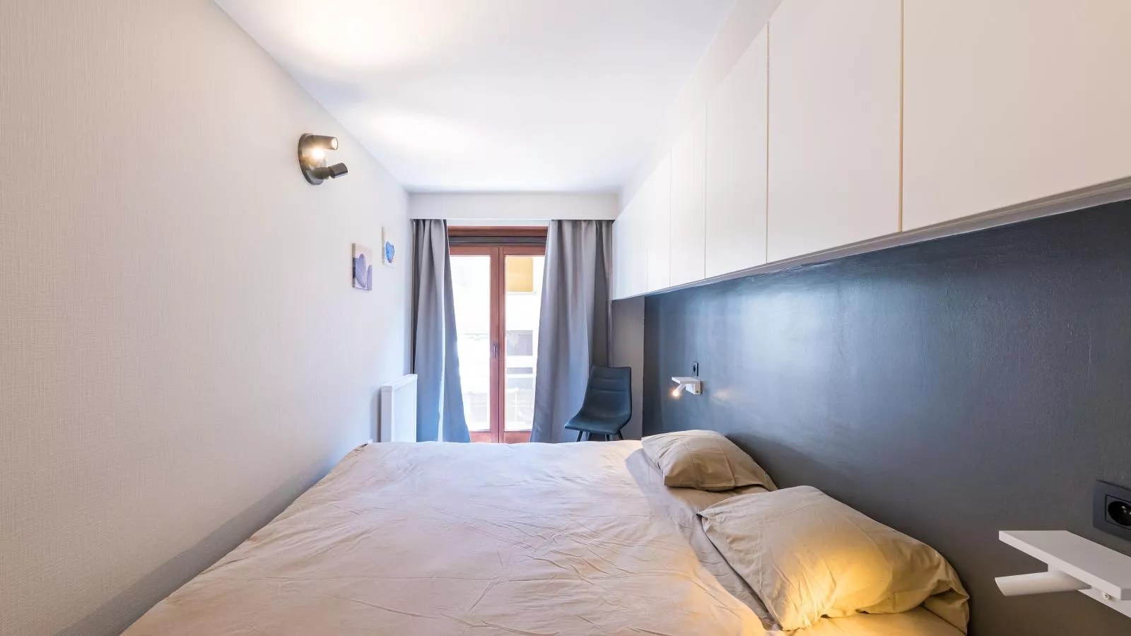 Verdiende Rust - 0201-Bedroom