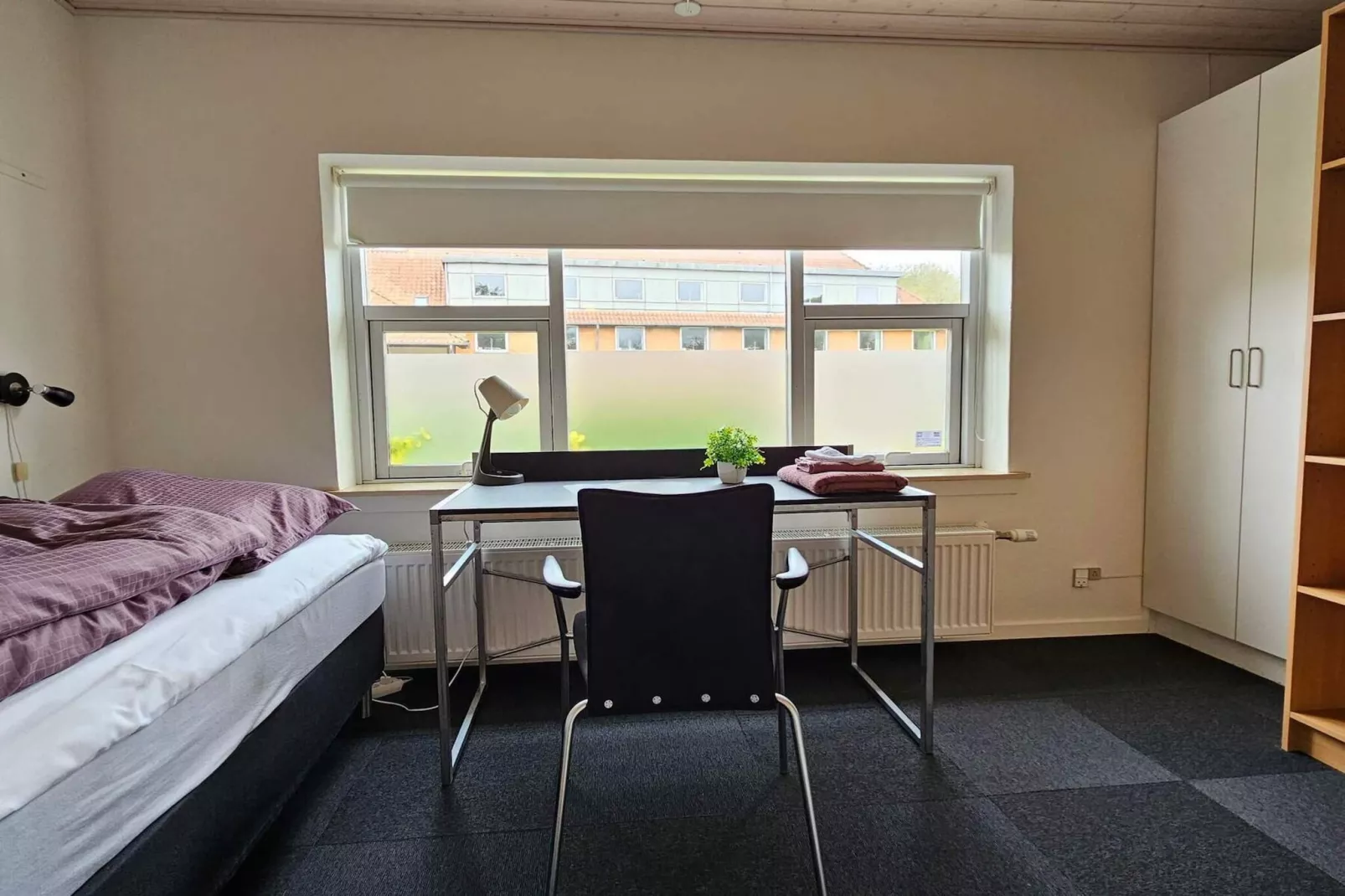 	T1 Business enkeltværelsese-Indoor