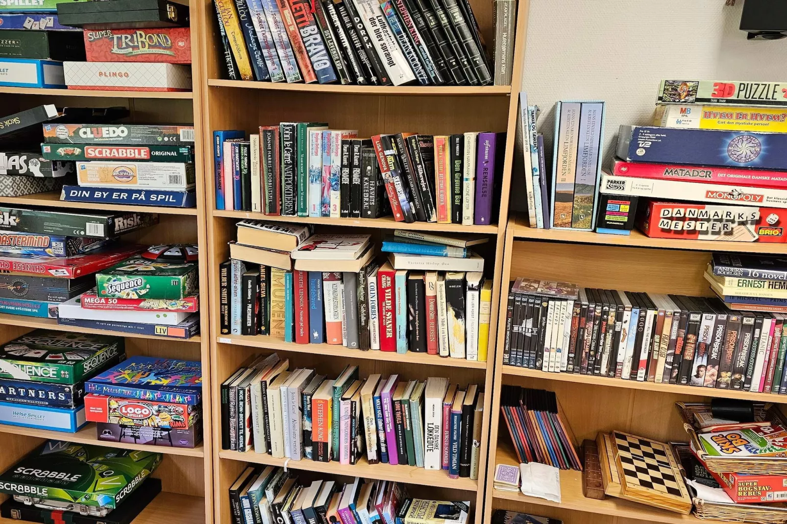 Business dobbeltværelse-Intérieur