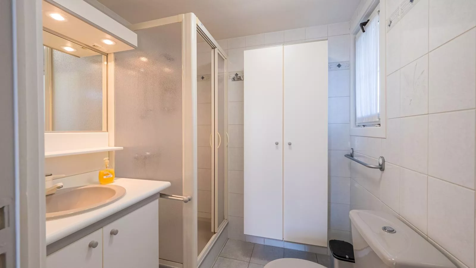 Westenwind - Nr. 3 + park.-Badezimmer