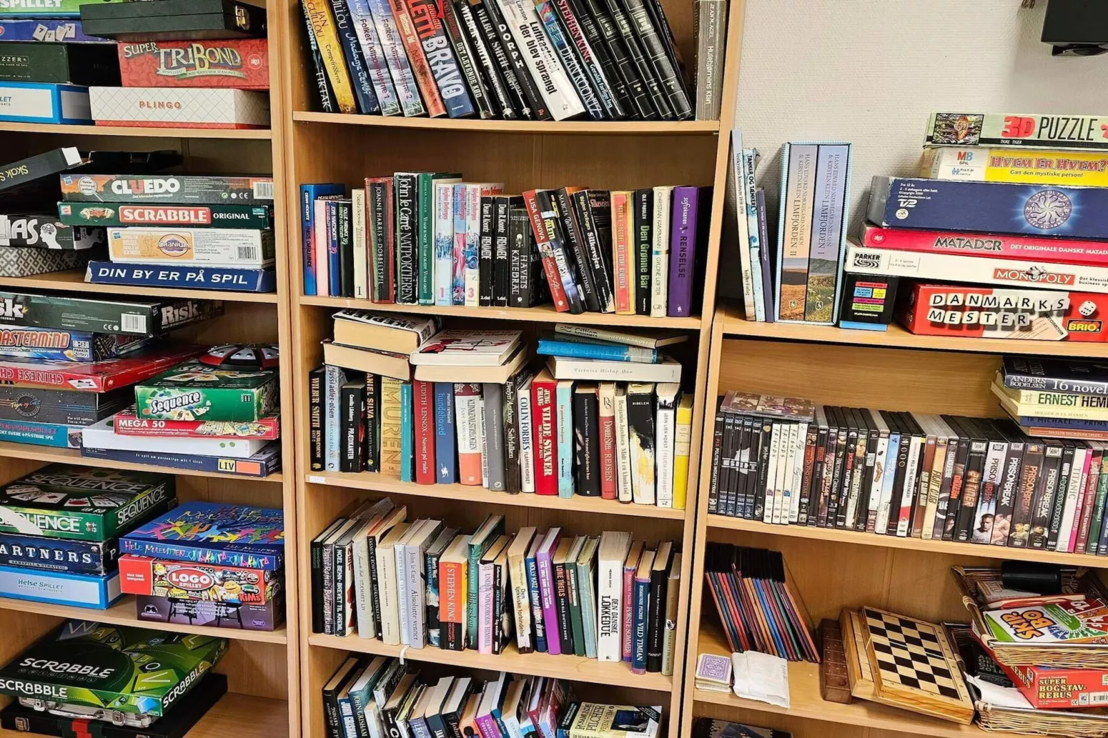 	T1 Business enkeltværelsese-Indoor