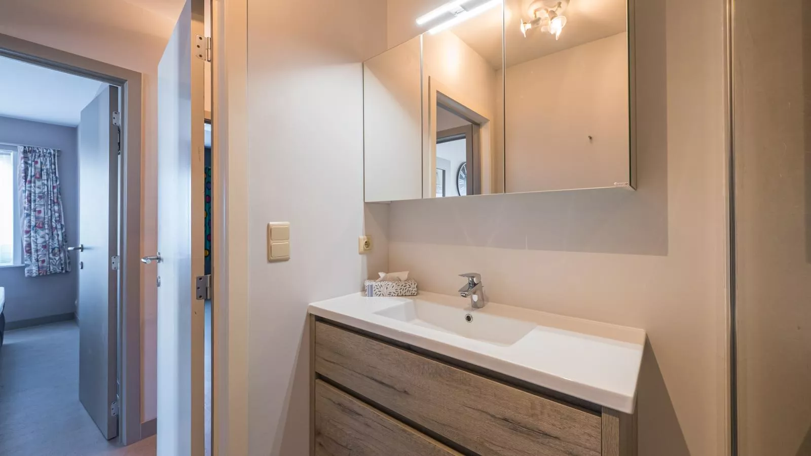 Green Garden blok 4 - 0102 + box 51-Salle de bain