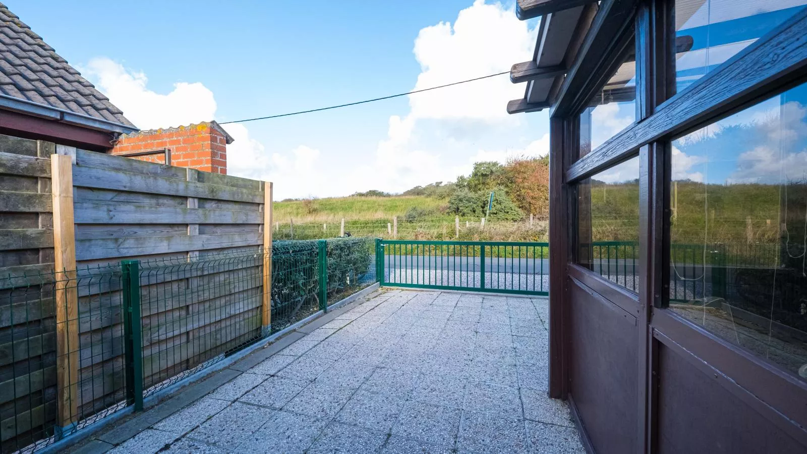 Westenwind - Nr. 3 + park.-Im Freien