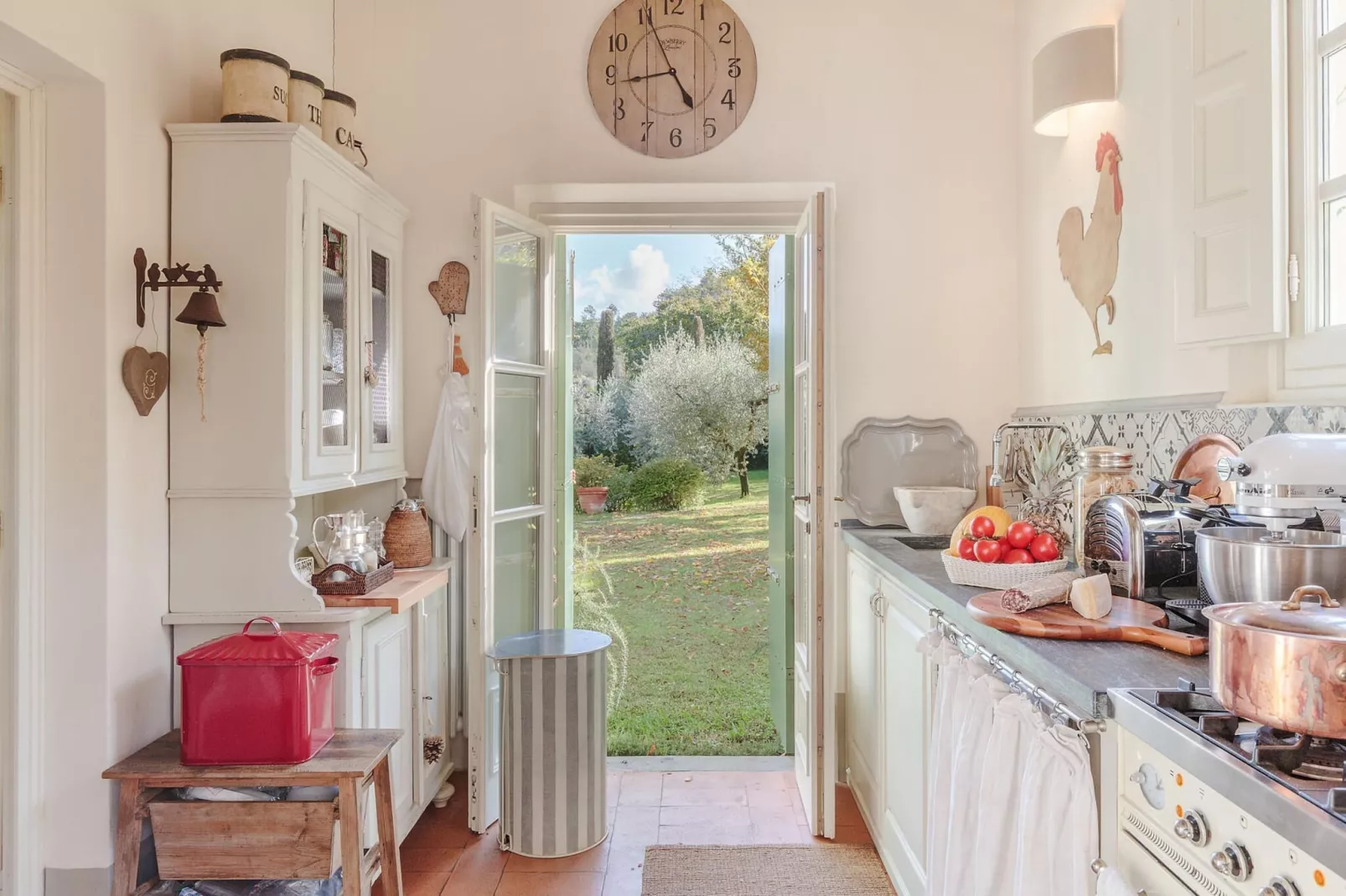 Villa Label - Küche