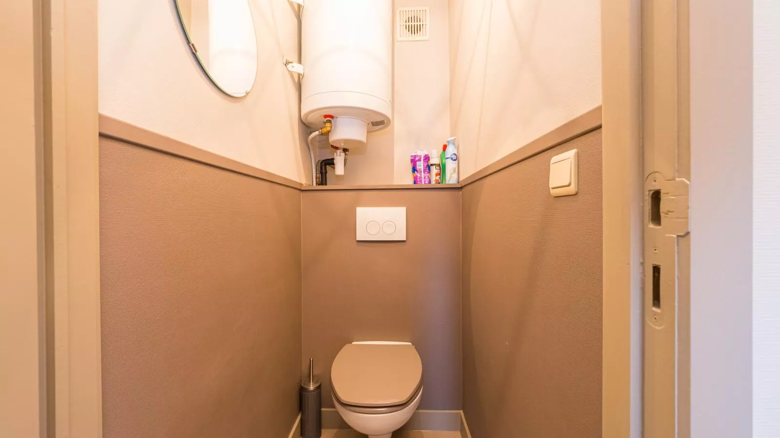 Green Garden blok 4 - 0102 + box 51-Intérieur