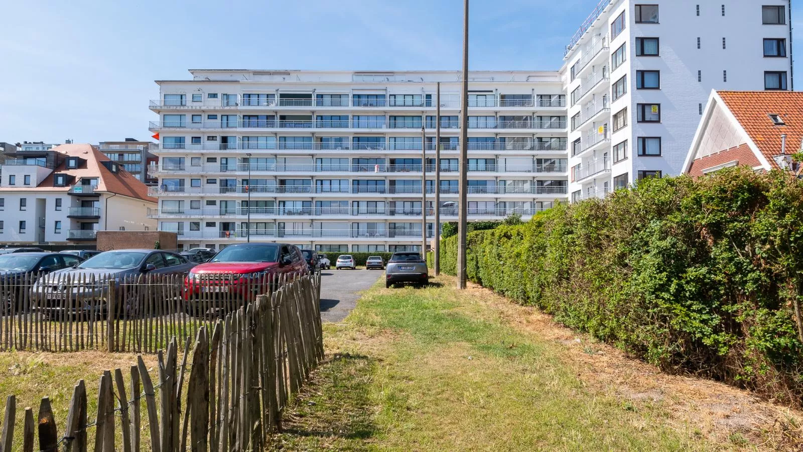 Sunflower - 0705-Extérieur