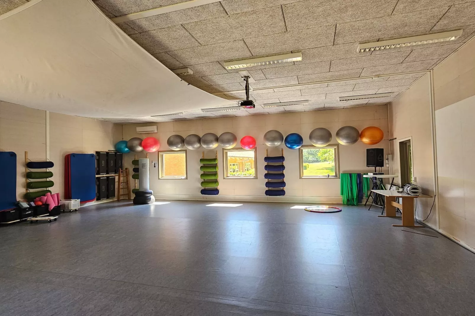 Business dobbeltværelse-Intérieur