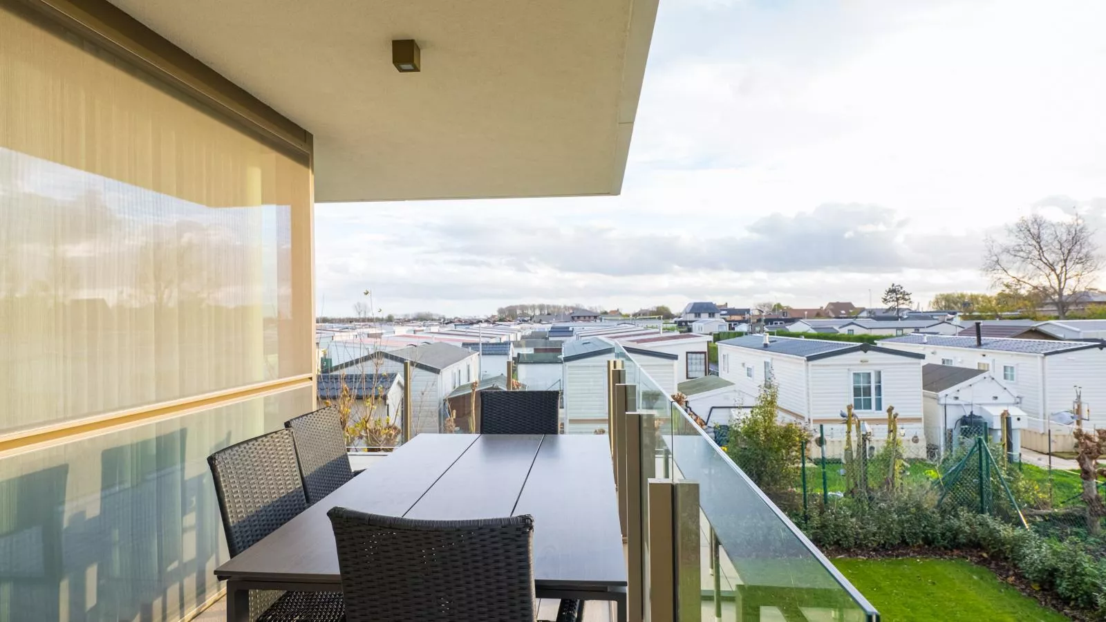 Amantha - 0102 + box 9-Terrasse/Balkon