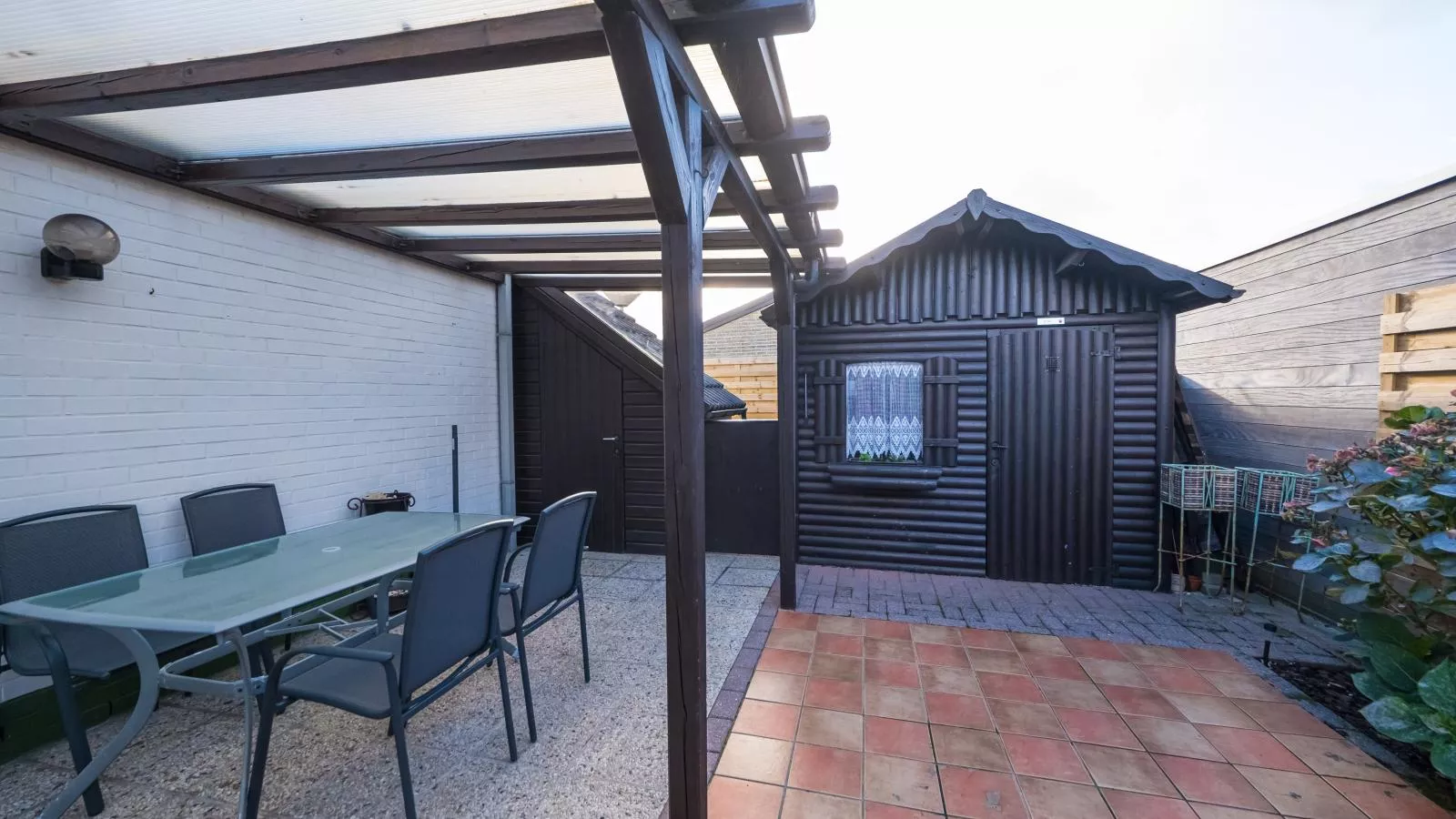 Westenwind - Nr. 3 + park.-Terrasse/Balkon