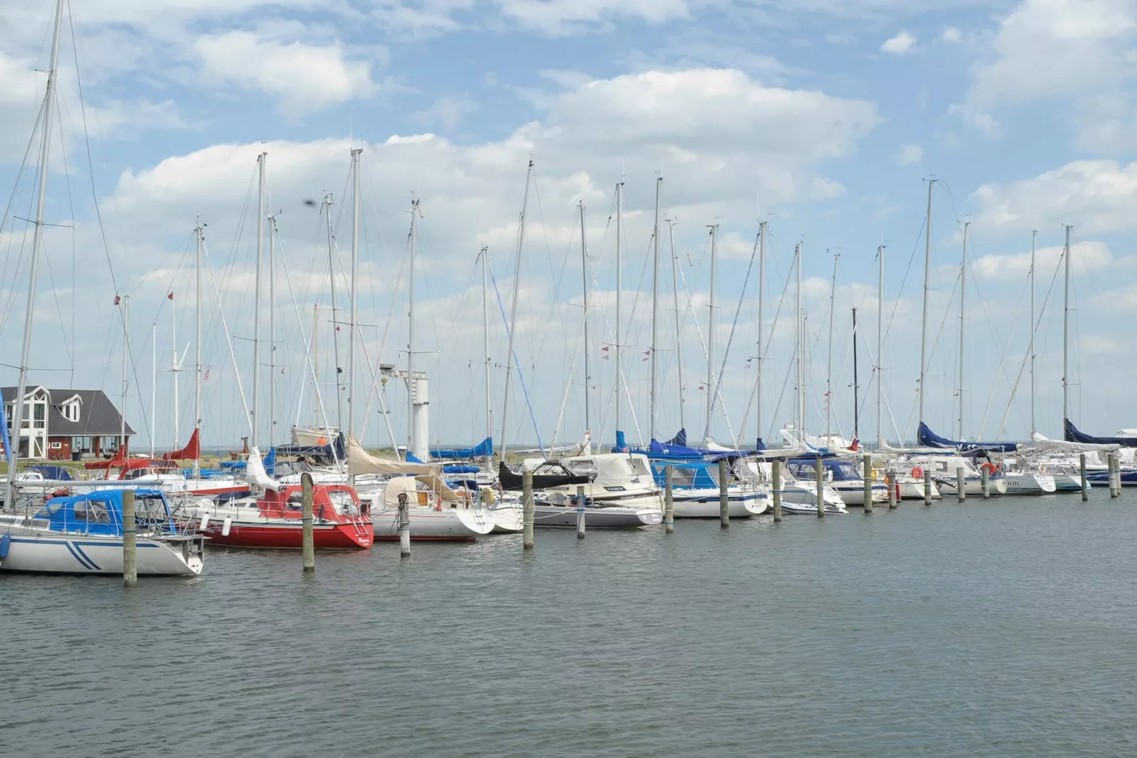 2½ room w/view,1 st floor-Vue