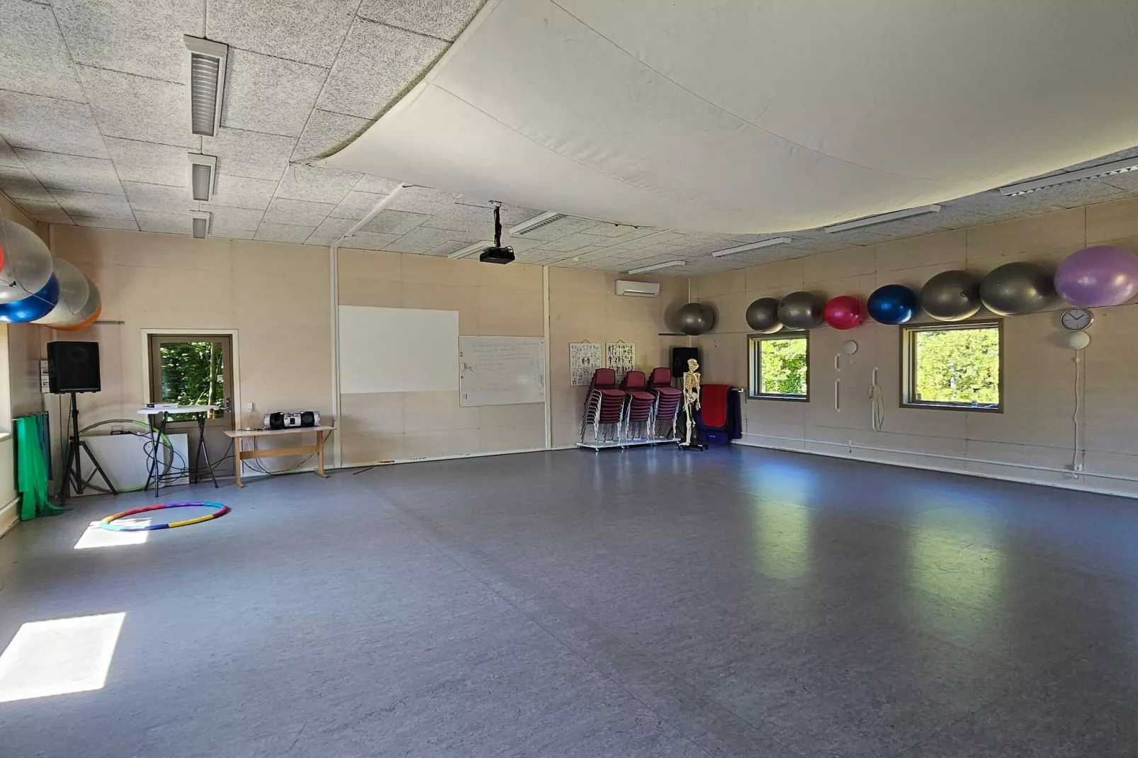 Business dobbeltværelse-Intérieur