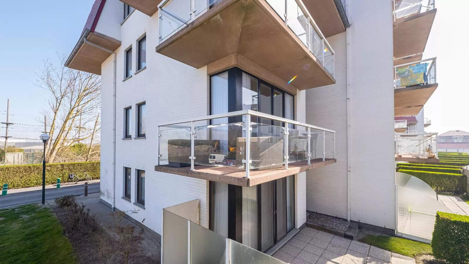 Green Garden blok 4 - 0102 + box 51-Extérieur