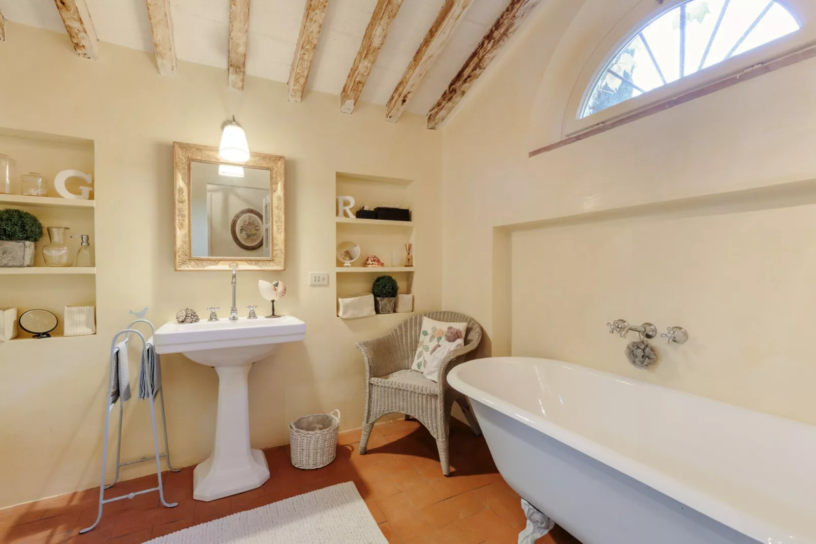 Villa Label - Badezimmer