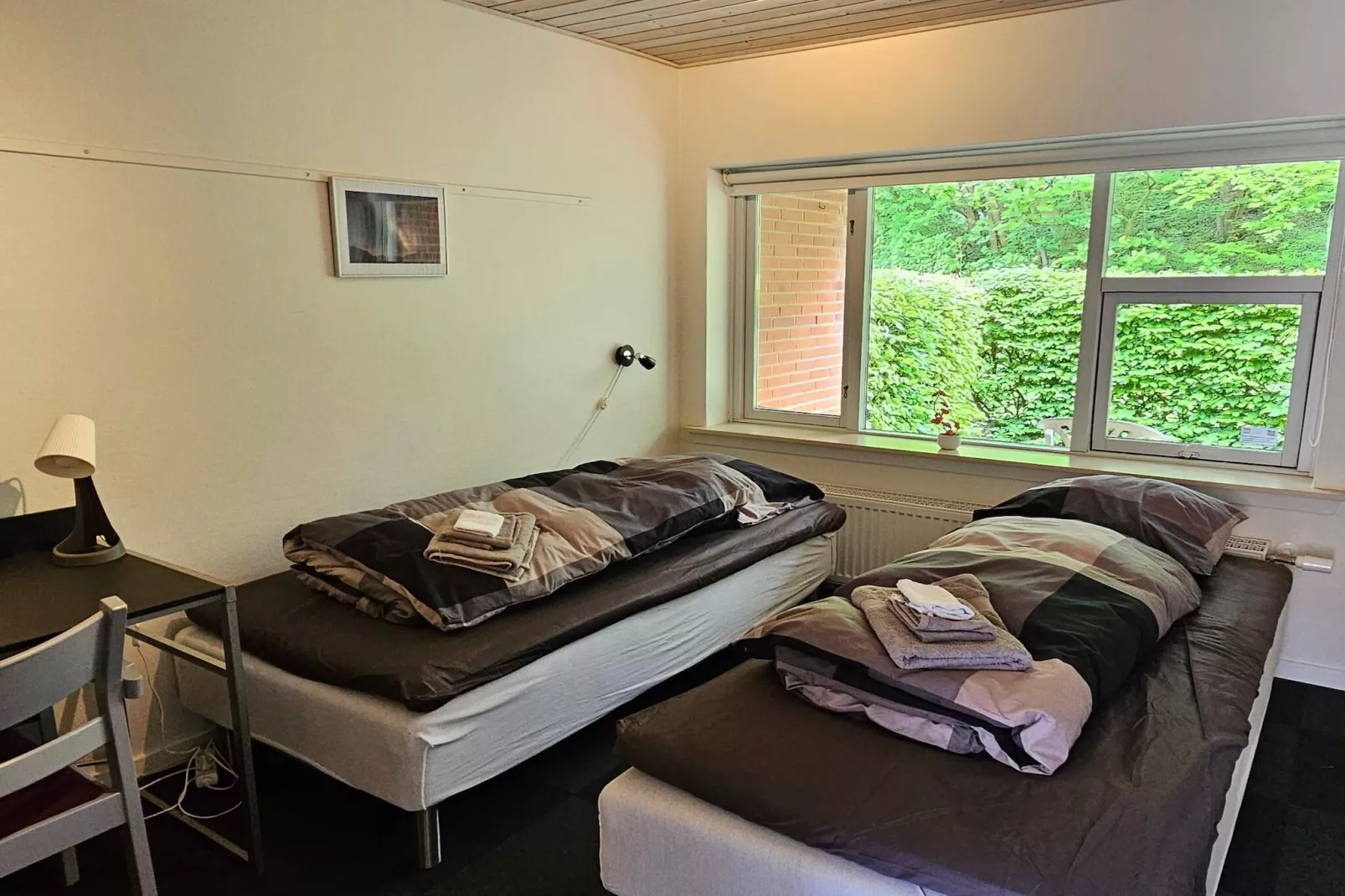 Business dobbeltværelse-Intérieur