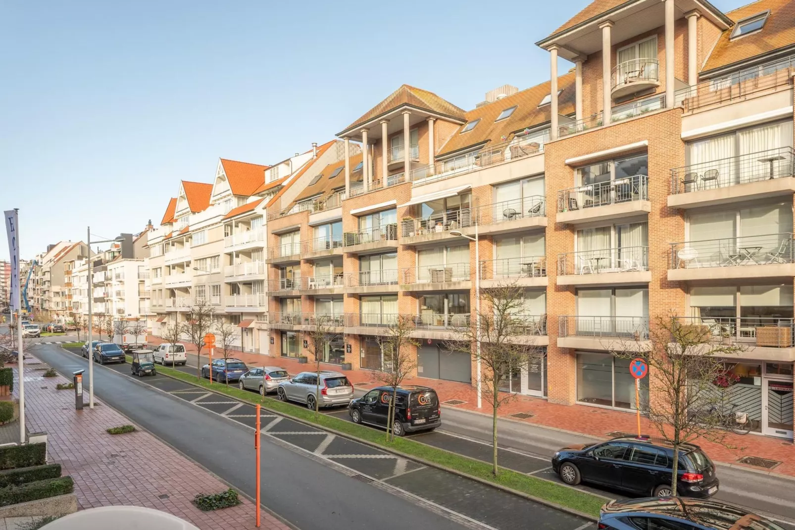 Residentie Lobelia-E1-Exterior in summer