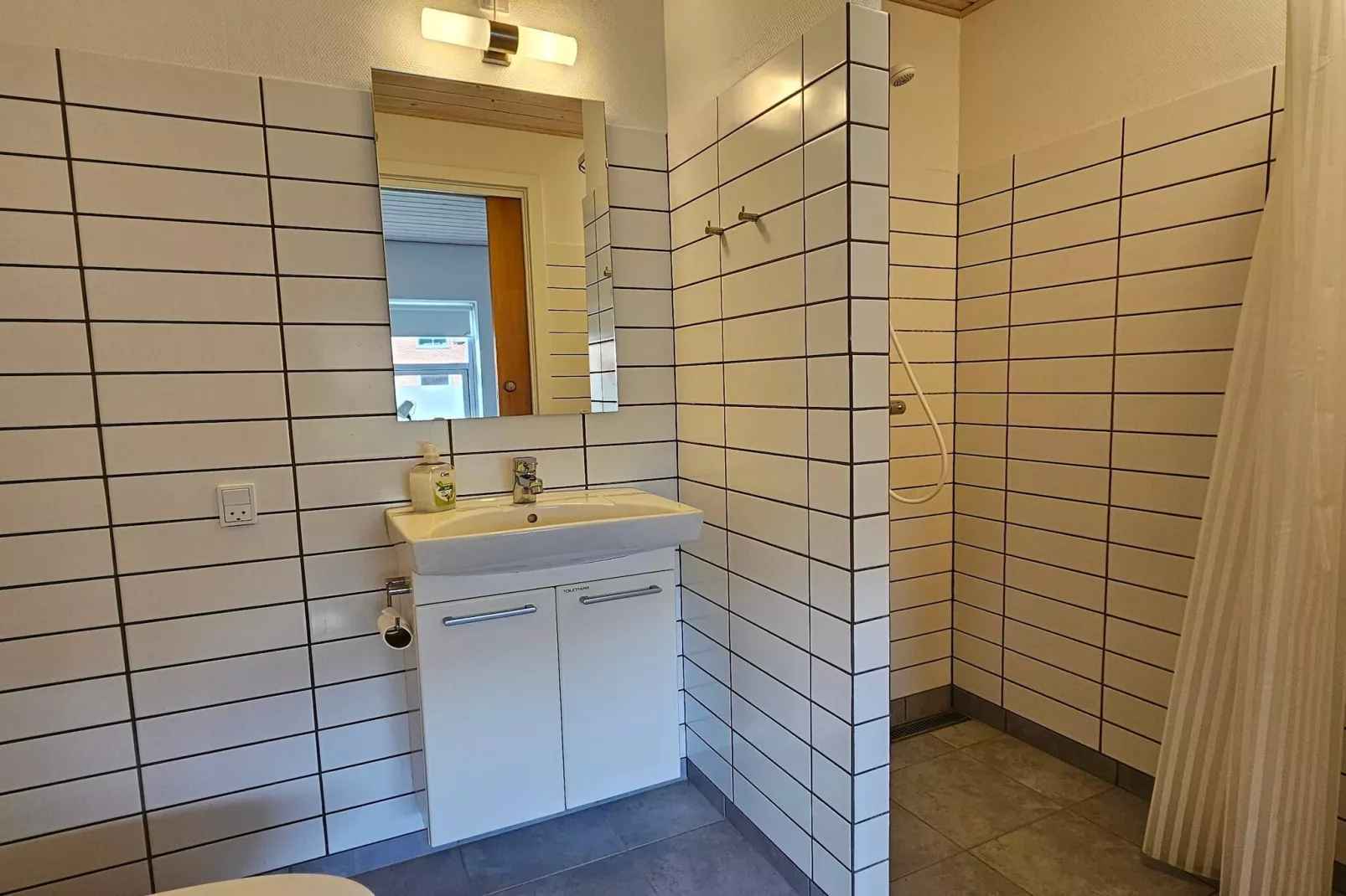 Business dobbeltværelse-Intérieur