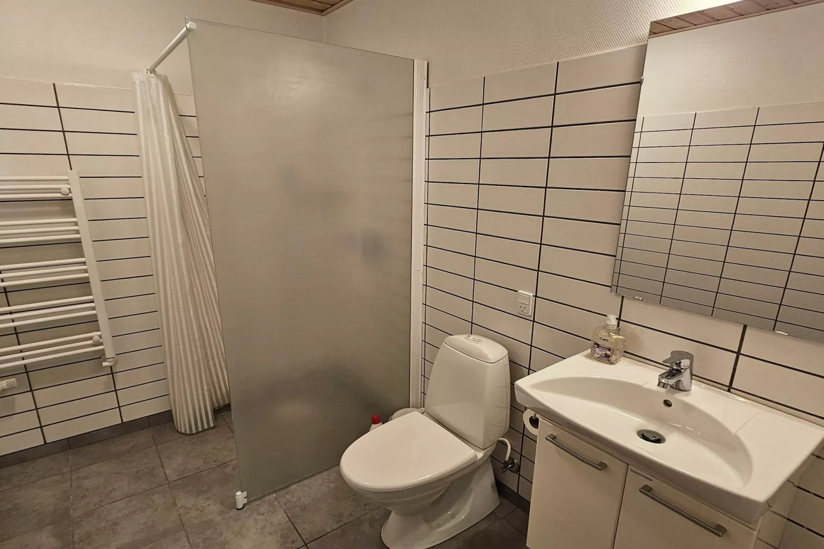 Business dobbeltværelse-Intérieur