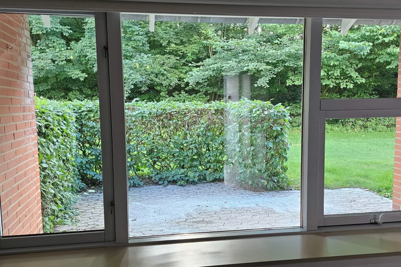 Business dobbeltværelse-Extérieur