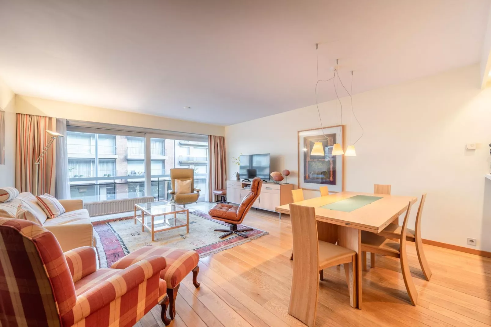 Residentie Lobelia-E1-Dining room