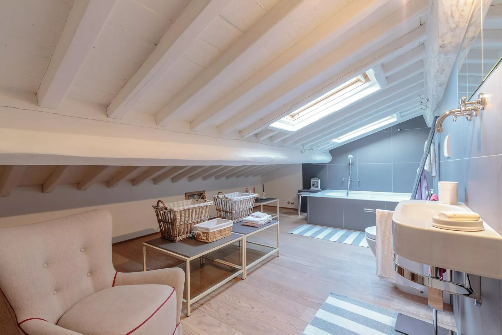 Villa Label - Badezimmer