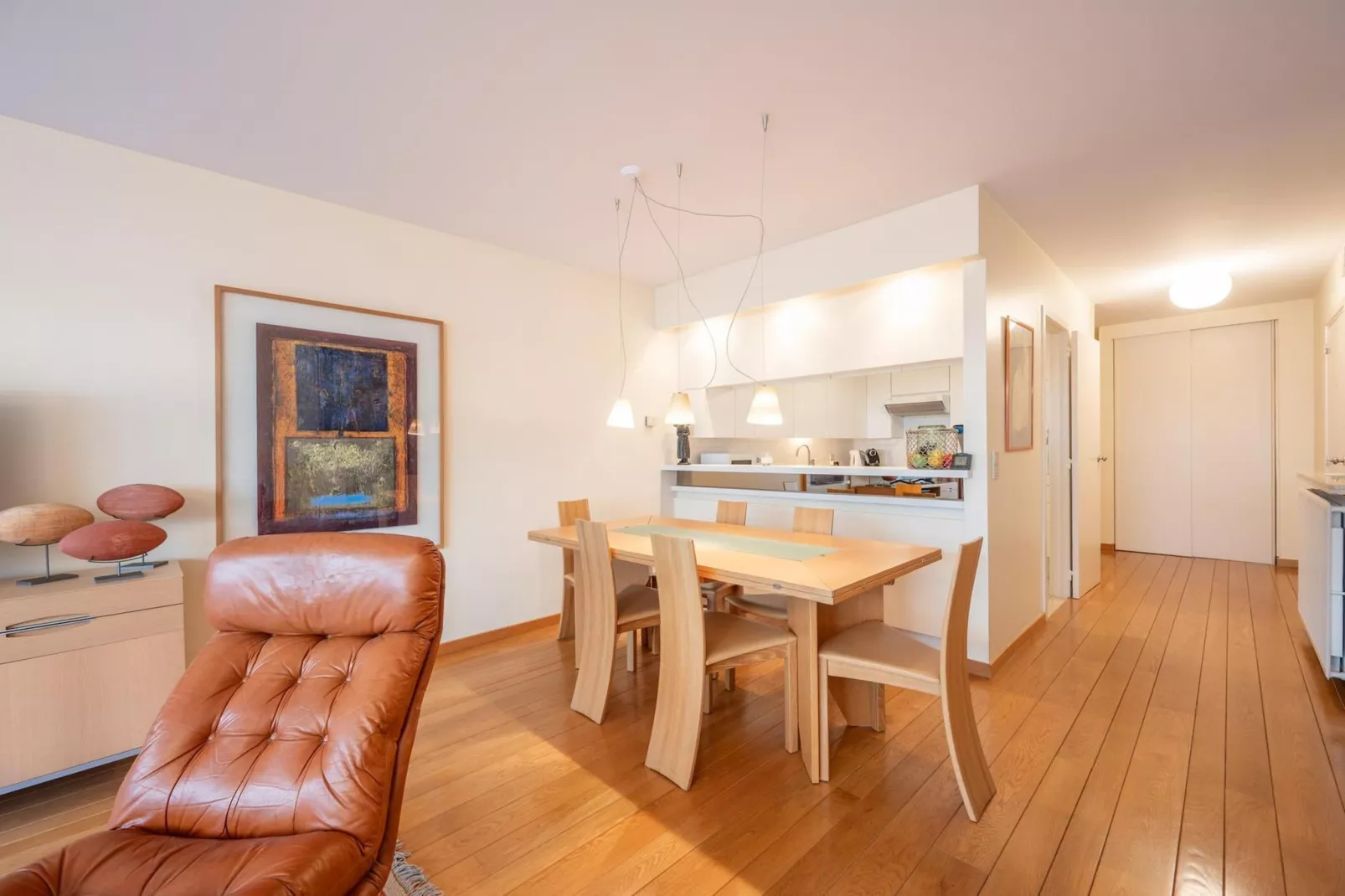 Residentie Lobelia-E1-Dining room