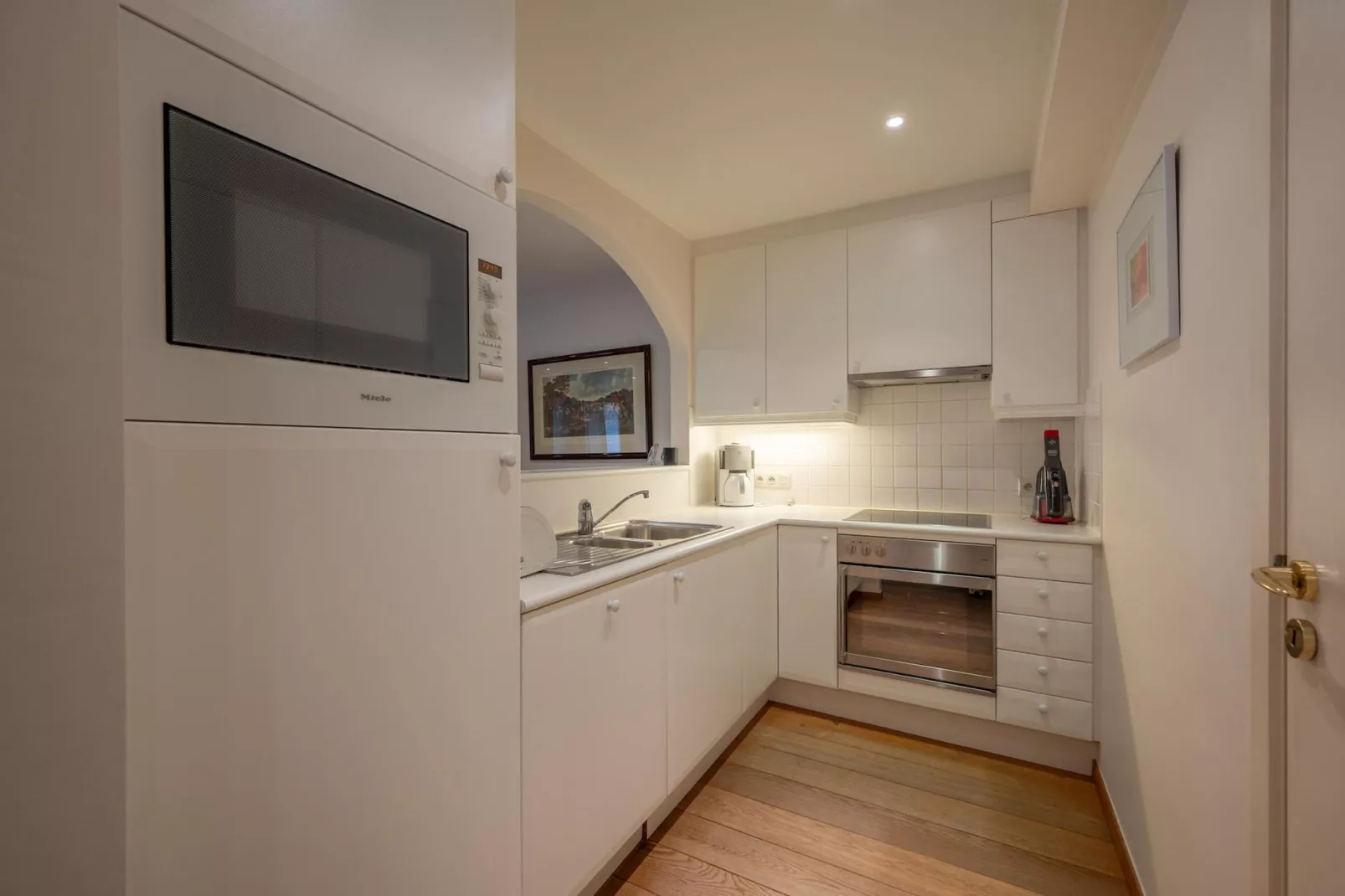 Residentie TUCO-31-Küche