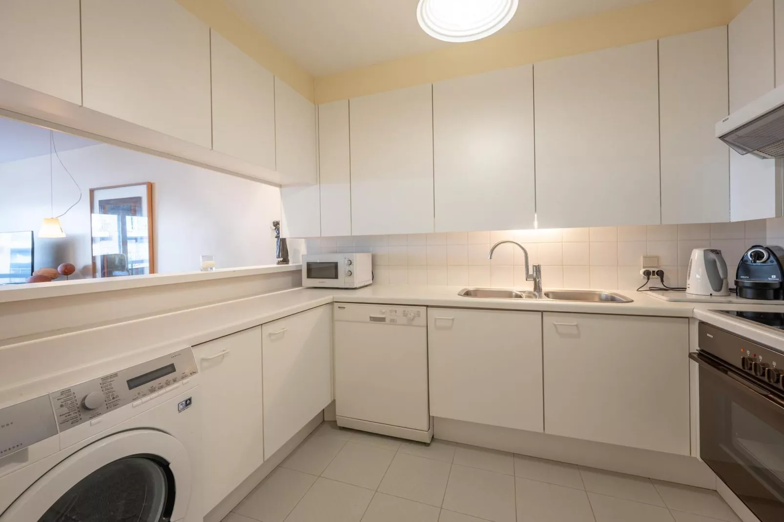 Residentie Lobelia-E1-Kitchen