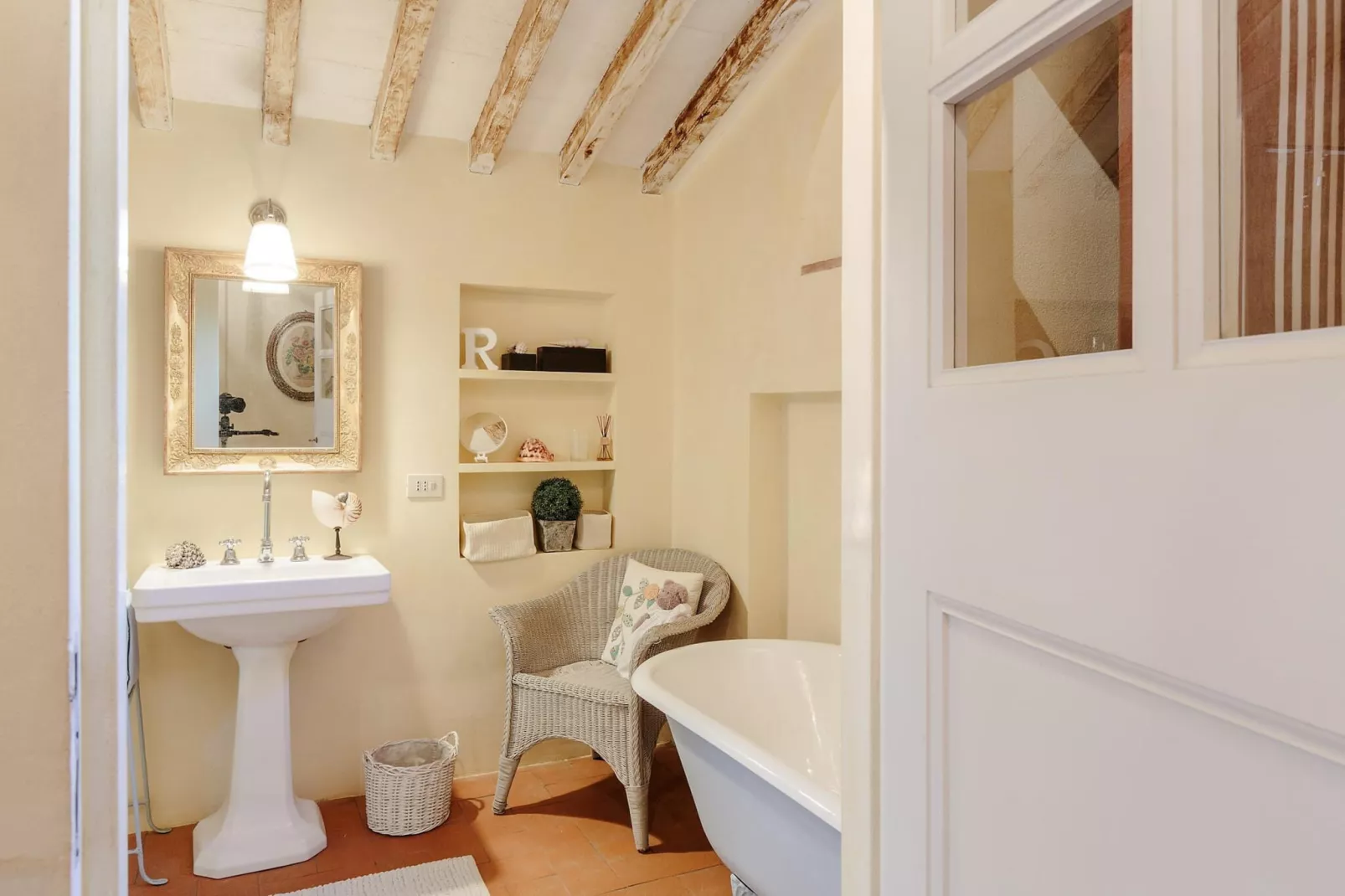 Villa Label - Badezimmer