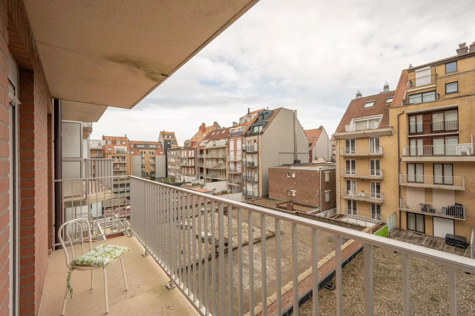 Residentie TUCO-31-Terrasse/Balkon