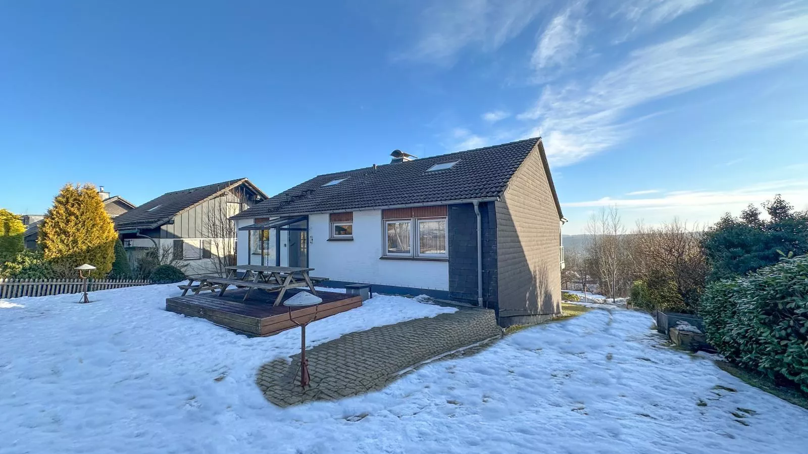 Hannelore-Extérieur hiver