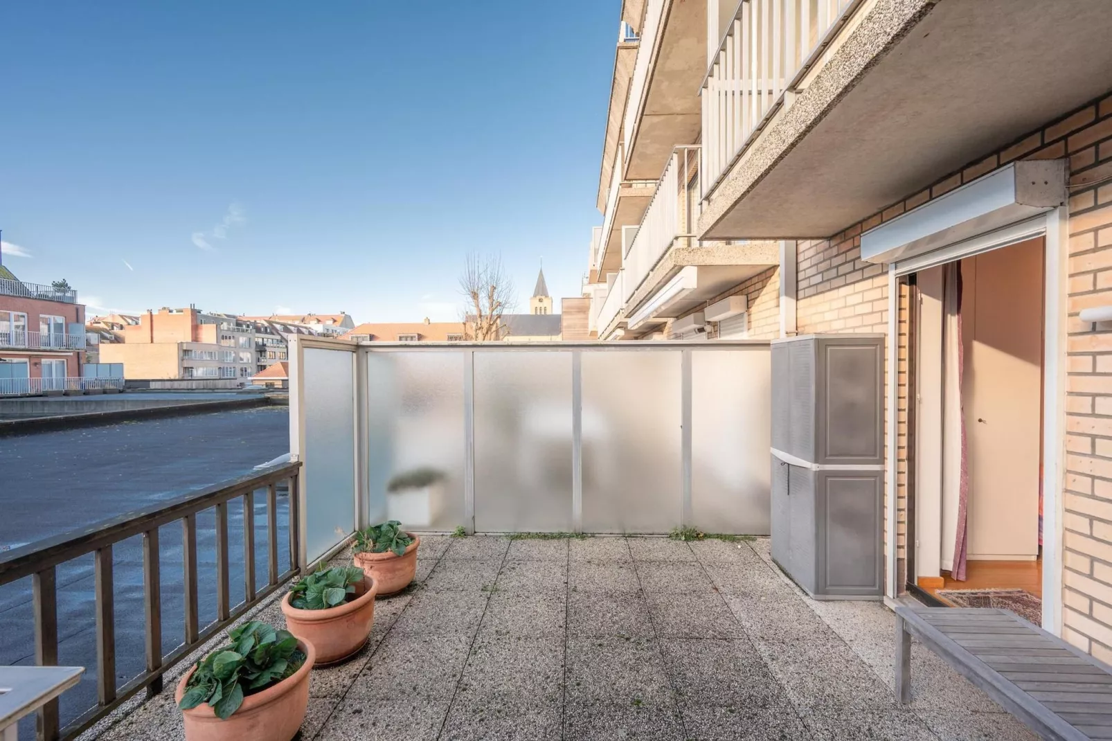 Residentie Lobelia-E1-Terrace balcony