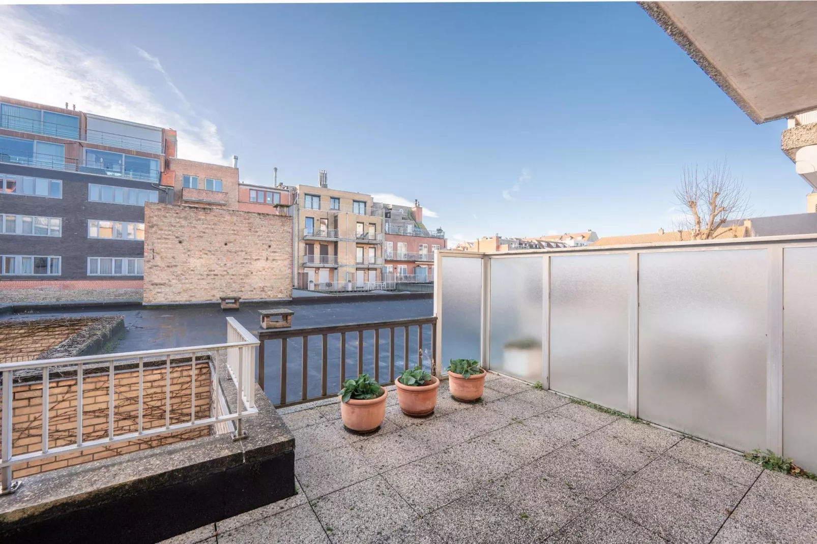 Residentie Lobelia-E1-Terrace balcony