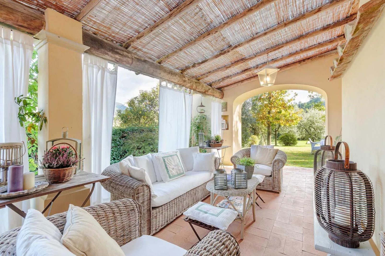 Villa Label - Ausstattung