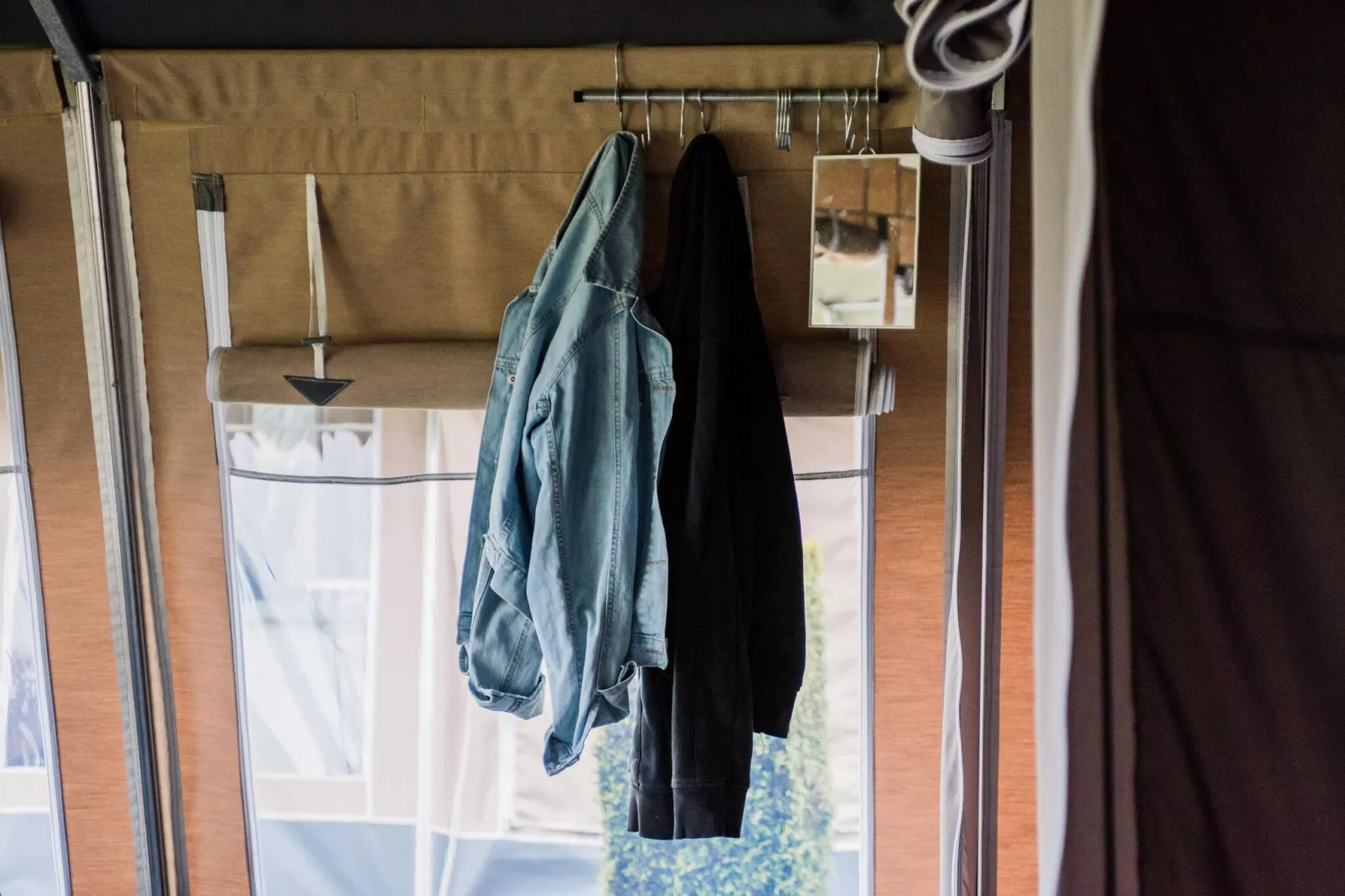 Camping Nommerlayen 2-Ambiente
