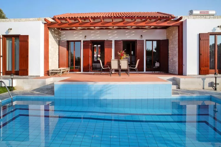 Holiday home, Kyrianna-Villa Kyria, 150 qm