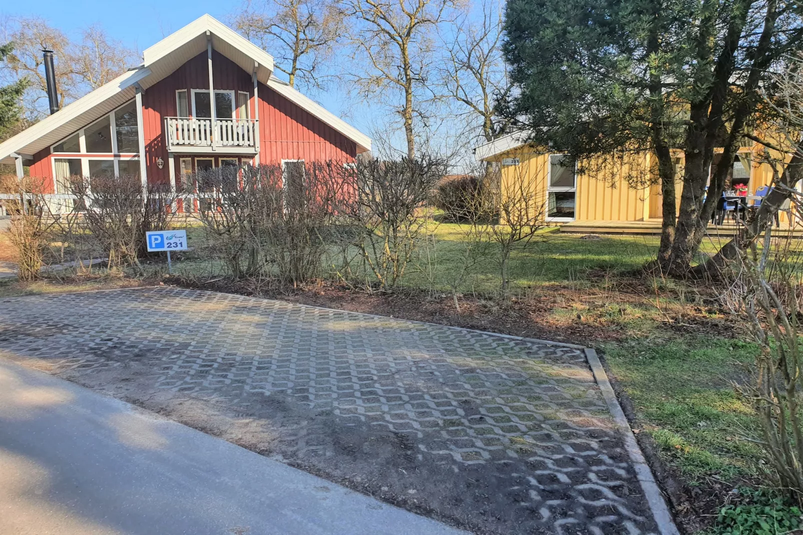 FH Seeschwalbe 231-Außenbereich Sommer