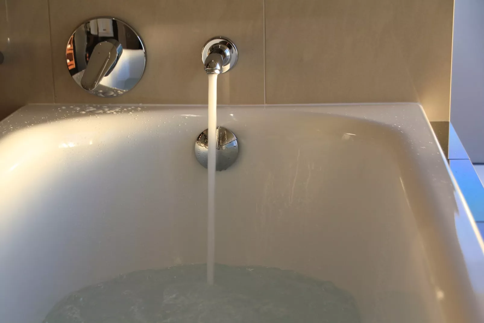 Standard Twin - Salle de bain