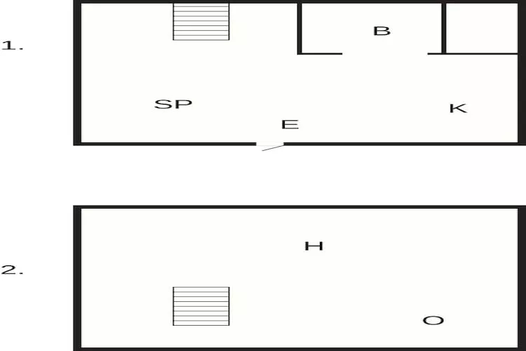 Holiday home in Mörbylånga - Floor plan