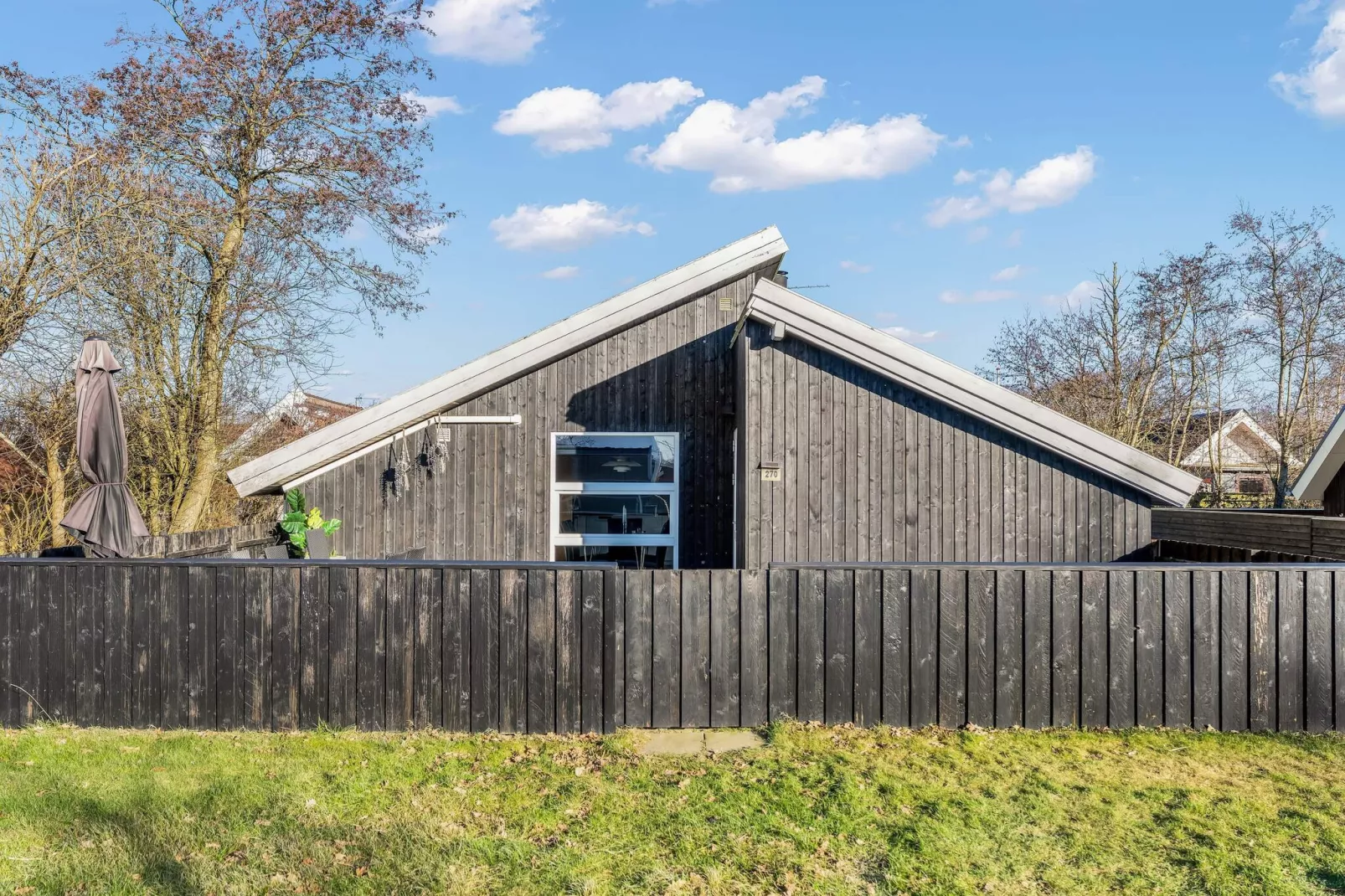 4 Personen Ferienhaus in Hemmet-By Traum