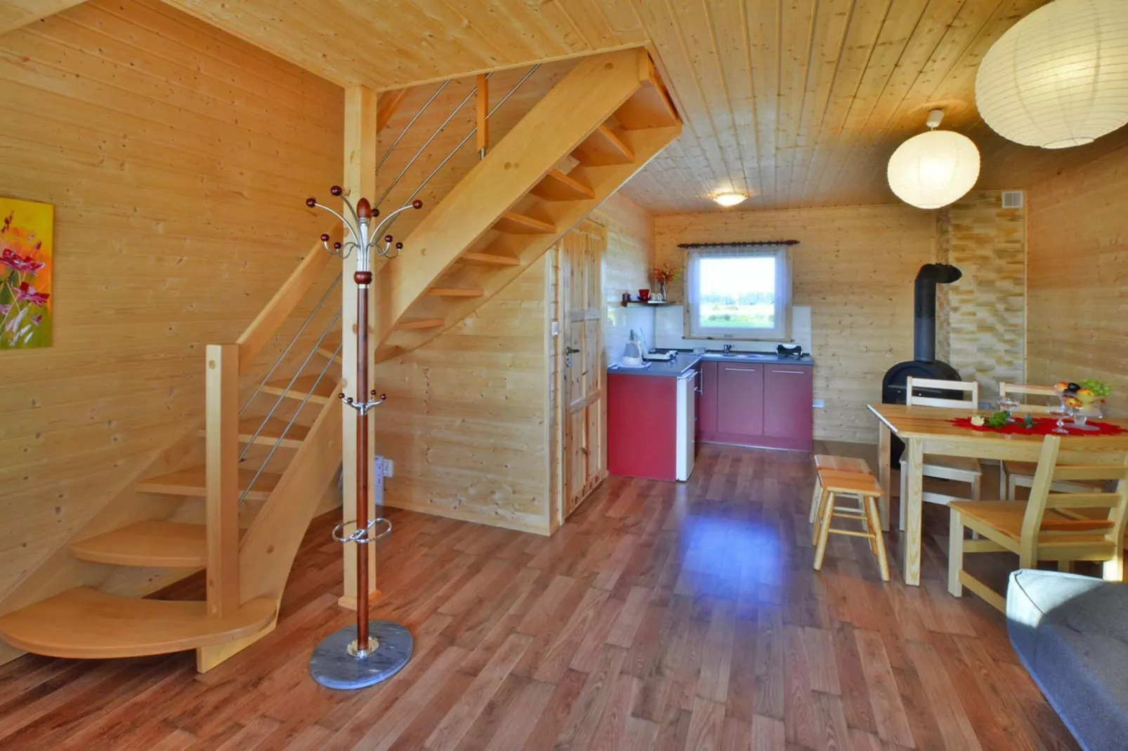 Domki Pani Marii 50 m2 dla 5 osób Jarosławiec