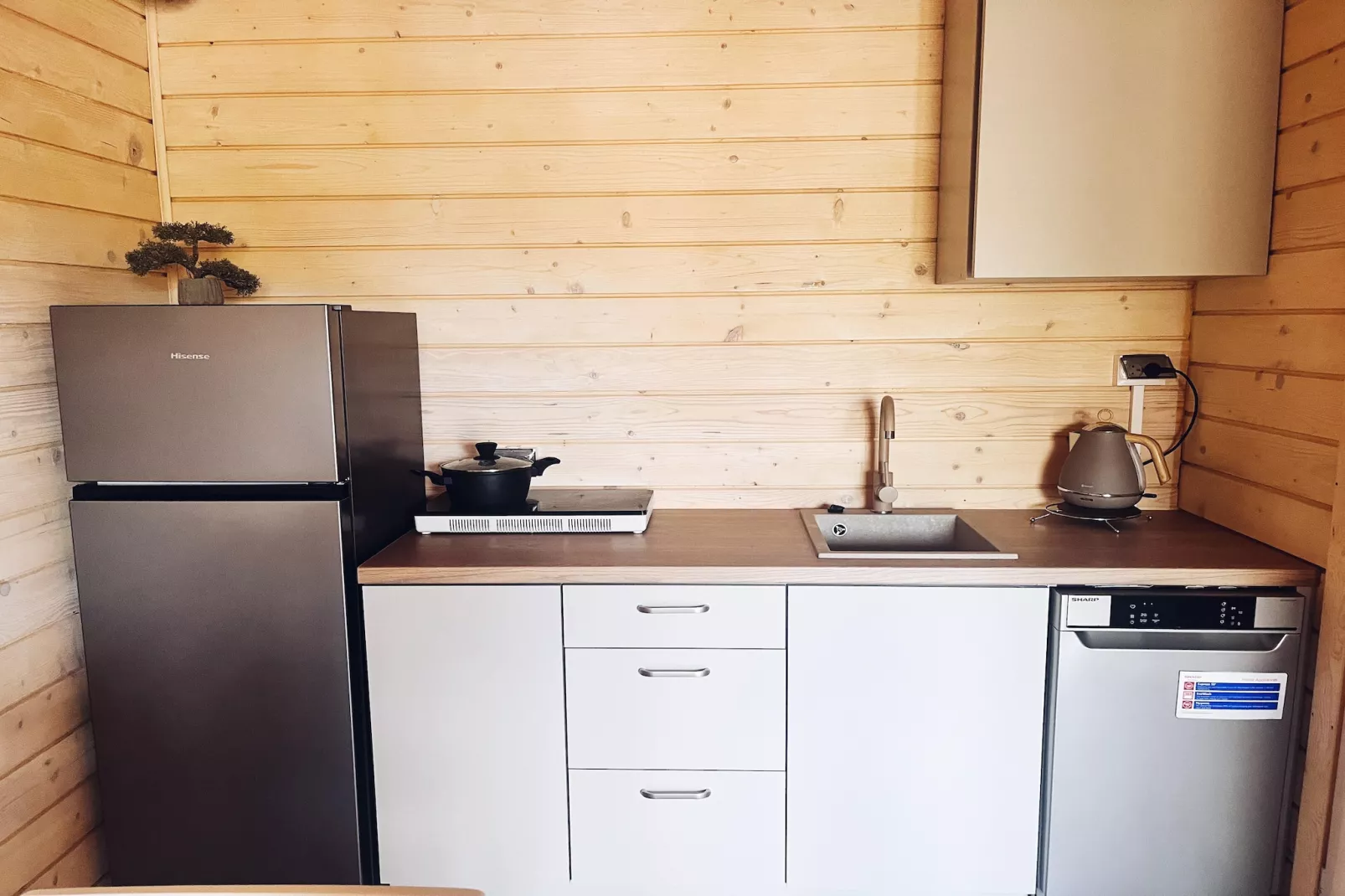 Komfortowe domy wypoczynkowe w Niechorzu Spacerowa 37