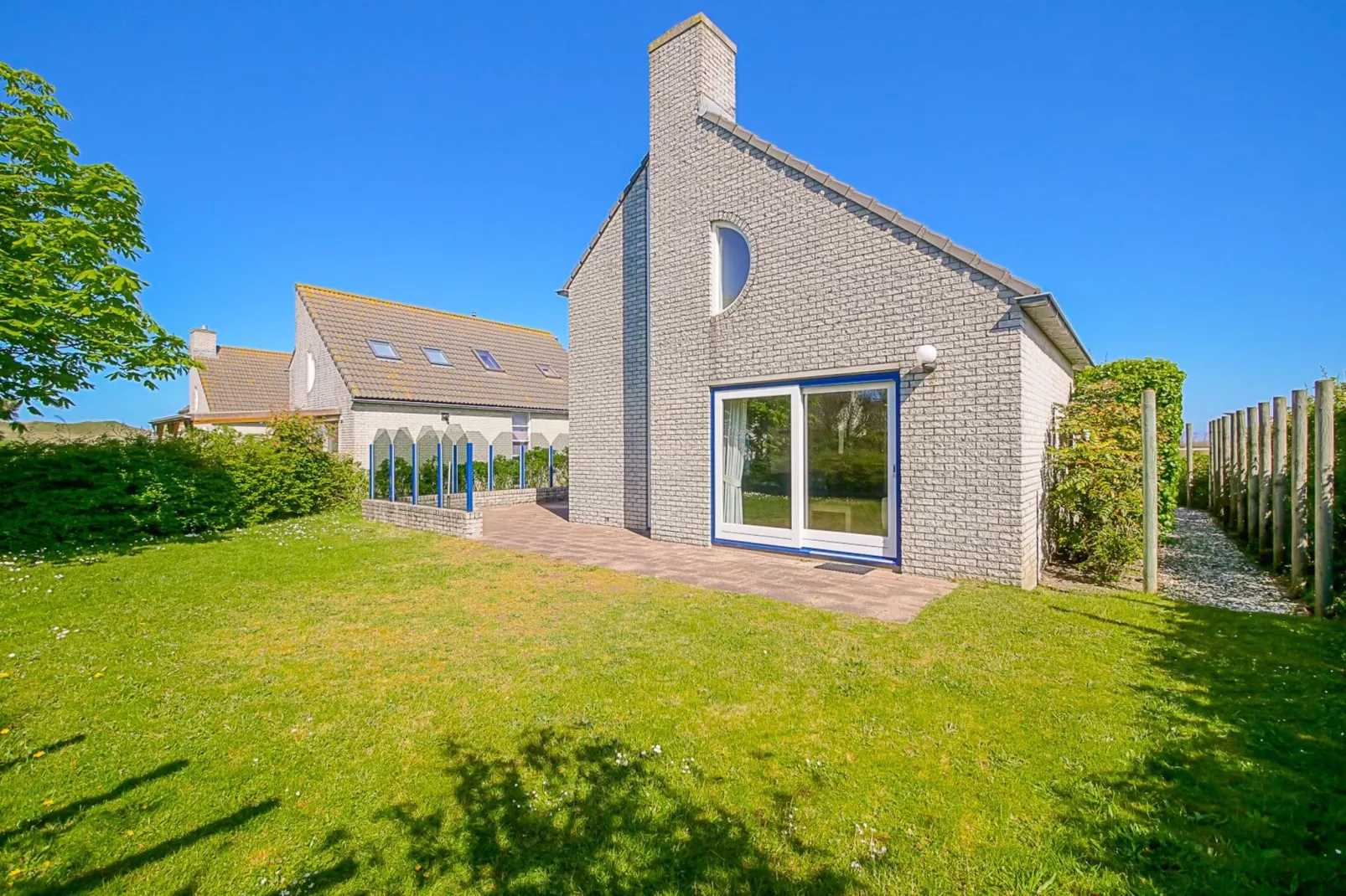 Ooghduyne Villa Opduin-Extérieur été