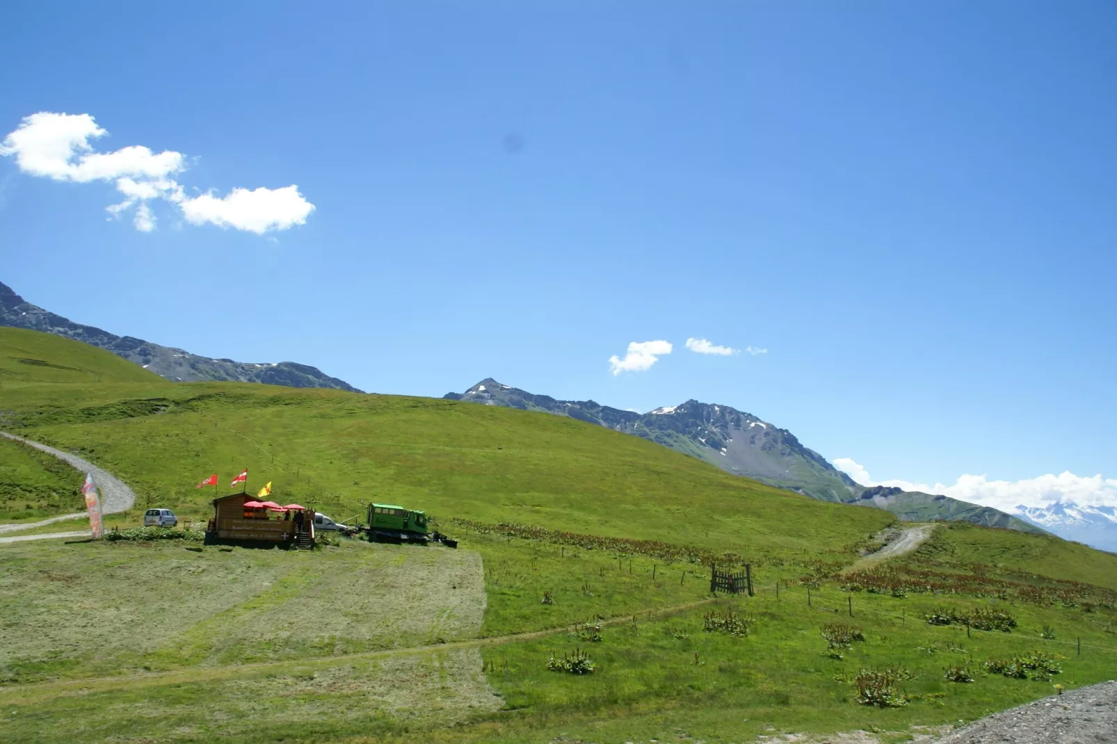 Chalet 3 - SAINT-FRANÇOIS-LONGCHAMP - Zones été à 1 km