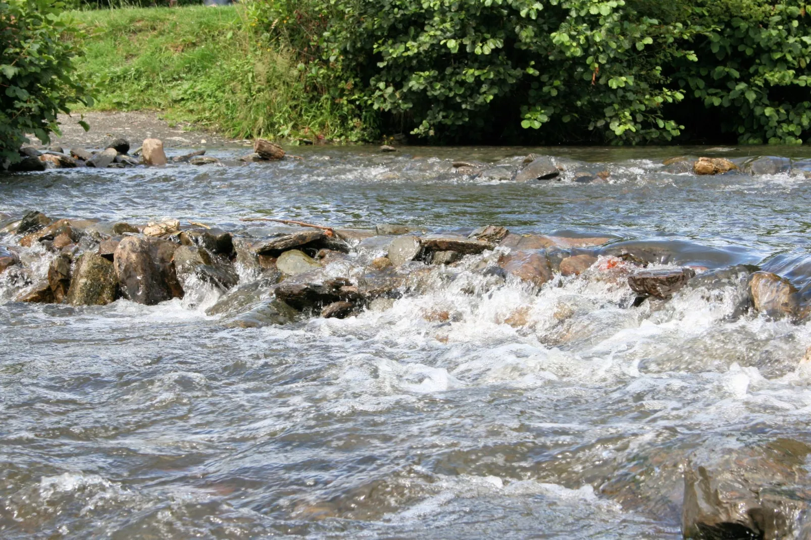 Au Coeur d'Alle - Triple Room with Bathroom-Gebiete Sommer 20 km