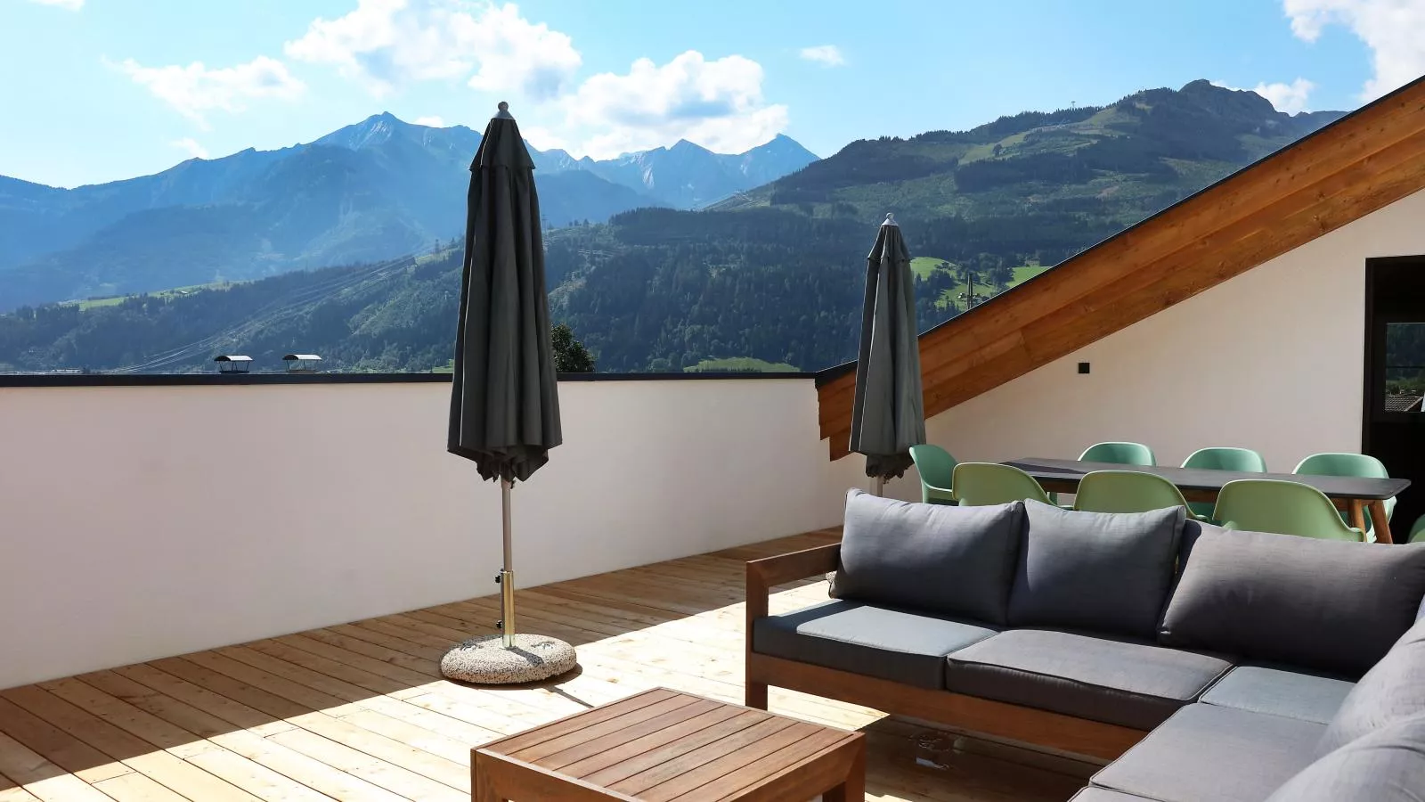Tauern Suites Mitterwirt TOP 121  122